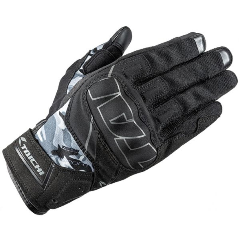 ★runachyPG Rs Taichi RST455 Stroke Air Motorcycle Glove
